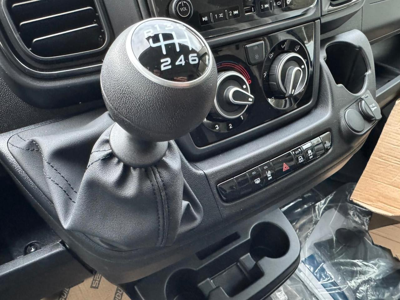 FIAT Ducato 33 L2h2 2.2cc Diesel 140cv Furgone Lastrato