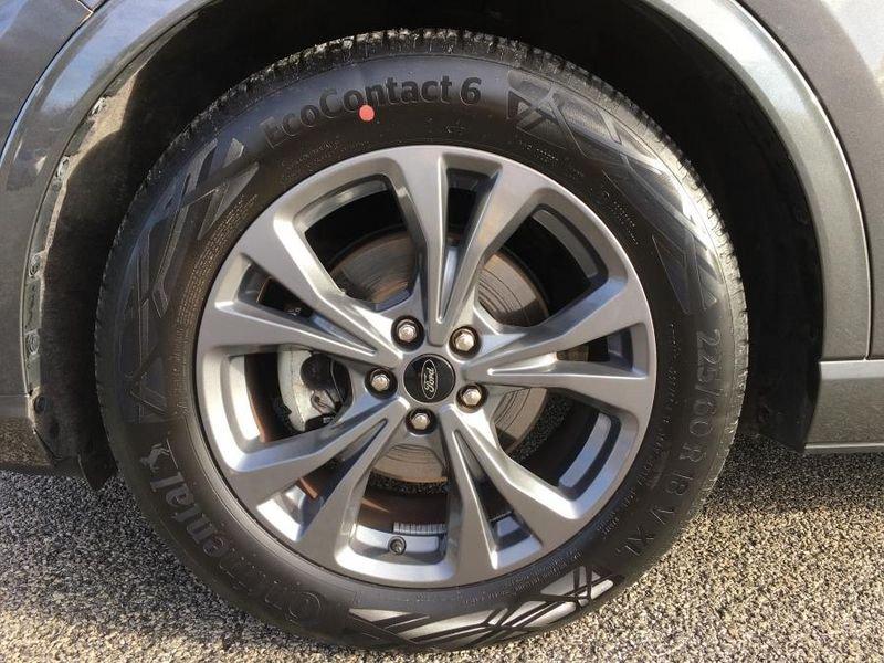 Ford Kuga 2.0 EcoBlue 120cv auto ST-Line ST LINE * 18.600 KM! AUTOMATICA