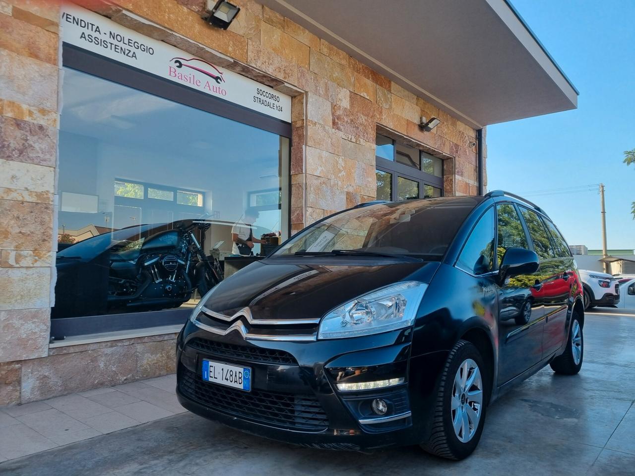 Citroen C4 Grand Picasso 1.6 HDi 110 FAP Exclusive
