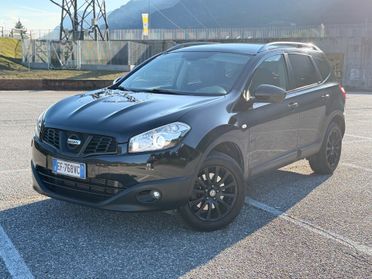 Nissan Qashqai Qashqai+2 2.0 dCi DPF n-tec
