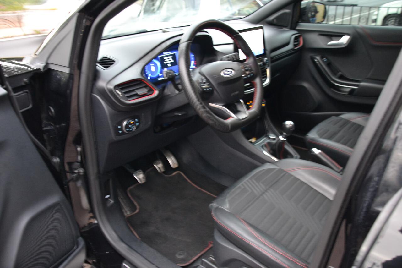 Ford Puma 1.0 HYBRID 125CV ST-LINE X **TOP DI GAMMA**