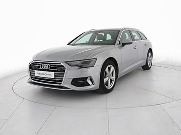 Audi A6 Avant 40 2.0 tdi mhev Business Sport 204cv
