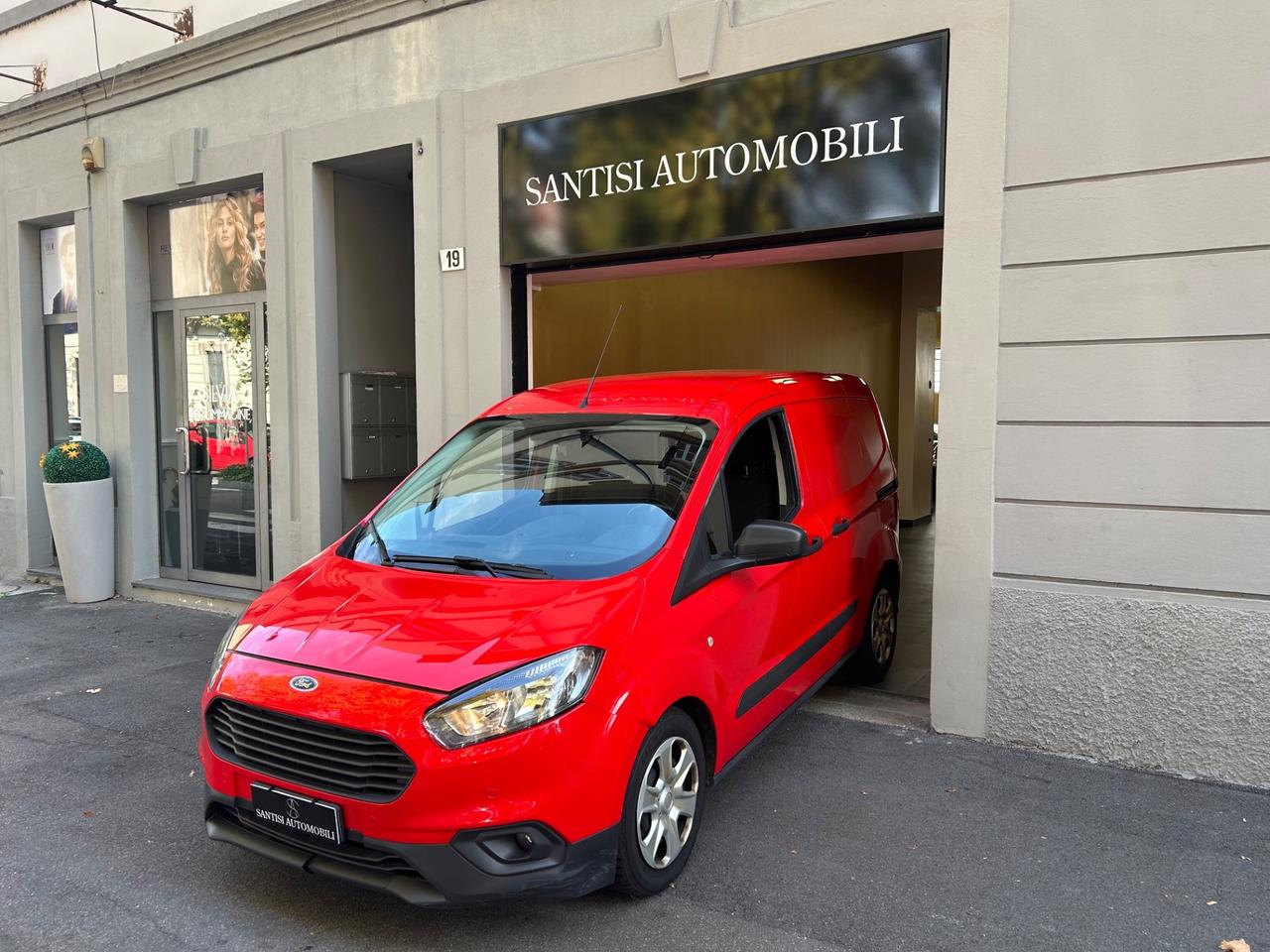 Ford Tourneo Courier 1.5 TDCI 100cv VANTREND | PREZZO PIÙ IVA!!!