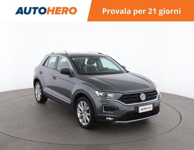 VOLKSWAGEN T-Roc 2.0 TDI SCR 150 CV DSG 4MOTION Advanced BlueMot. T