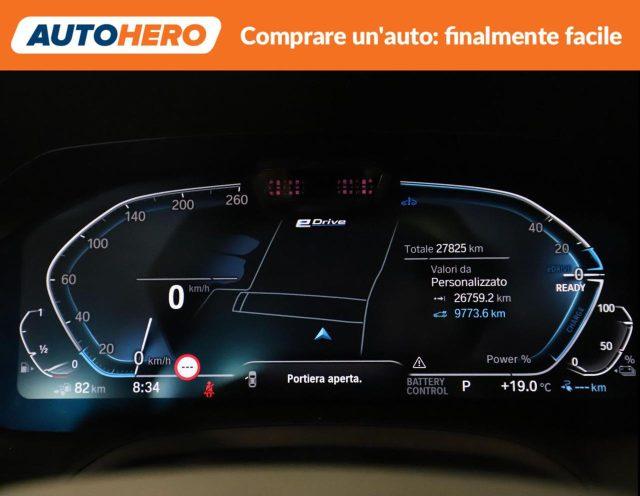 BMW 330 e xDrive Touring Luxury