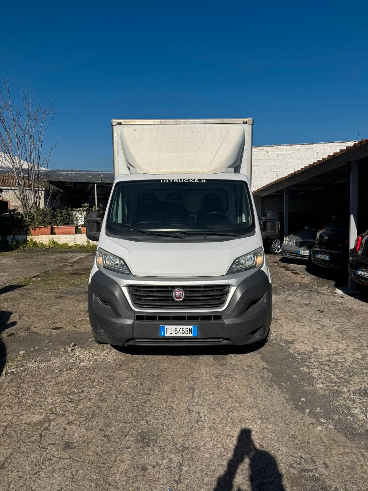 Fiat Ducato 30 2.3 MJT 130CV Furgone LAMIERATO