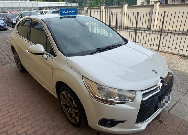 DS AUTOMOBILES DS 4 1.6 e-HDi 115 airdream CMP6 Chic