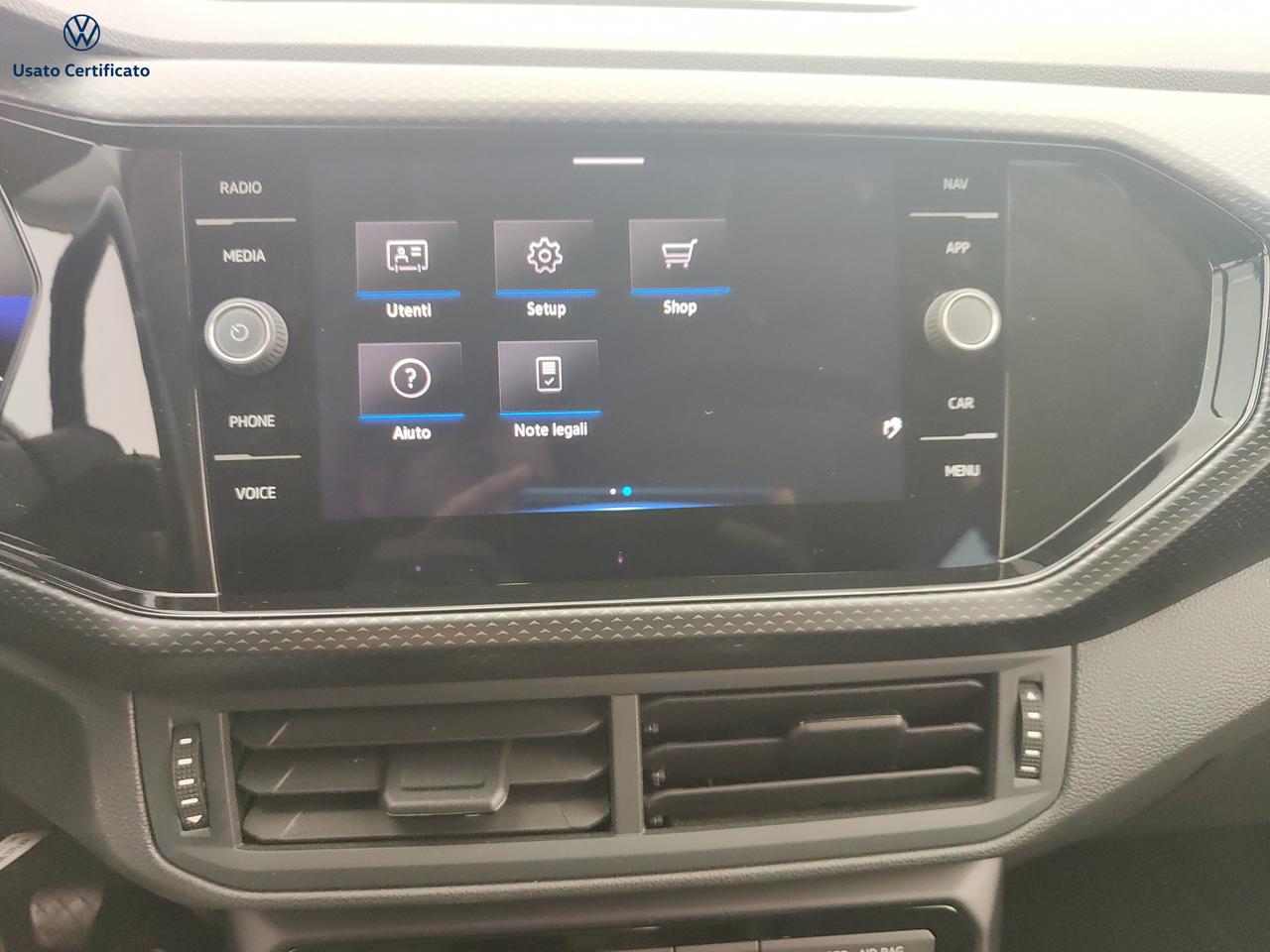 VOLKSWAGEN T-Cross - T-Cross 1.0 TSI Style BMT