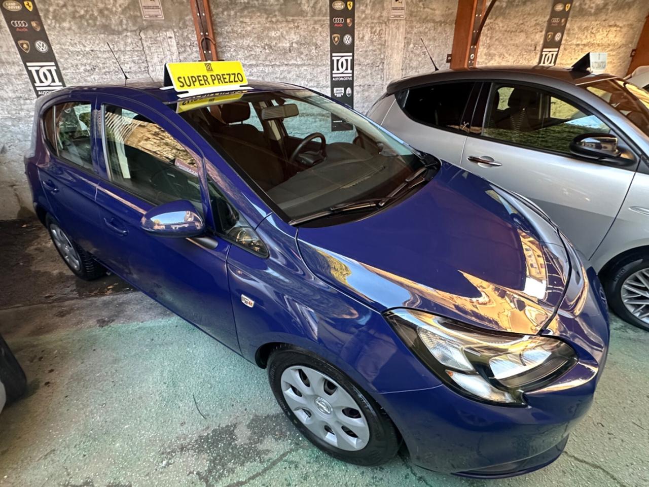 Opel Corsa GPL SERIE /GARANZIA 12 MESI