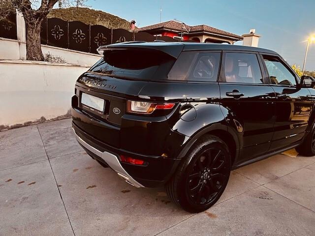 LAND ROVER EVOQUE R-DYNAMIC HSE 150CV CERCHIO 20 UNIPRO'