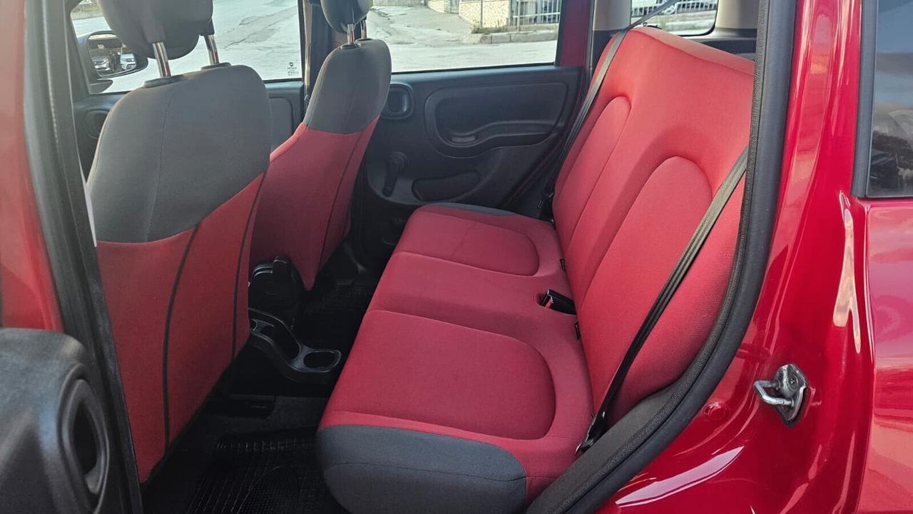 Fiat Panda 1.2 Benzina Easy