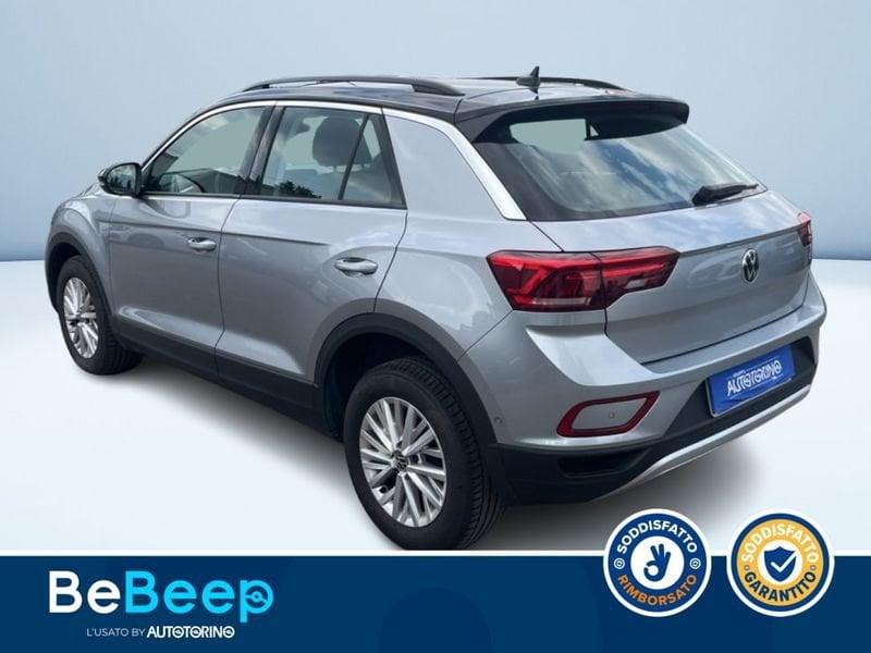 Volkswagen T-Roc 2.0 TDI LIFE 150CV DSG