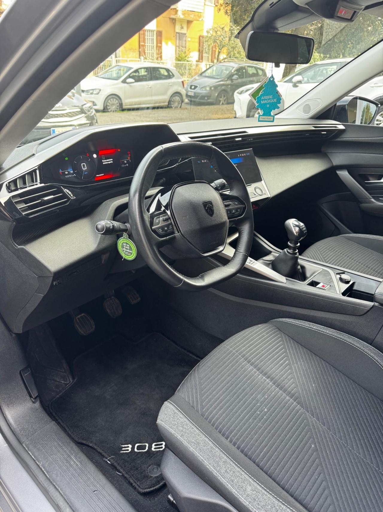 Peugeot 308 BlueHDi 130 S&S Active Pack