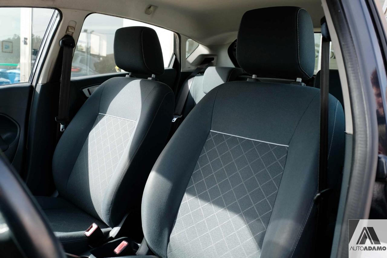 Ford Fiesta 1.4 Trend