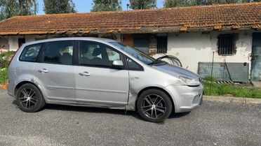 FORD C-Max 1.6 TDCi 110 CV Ikon DPF