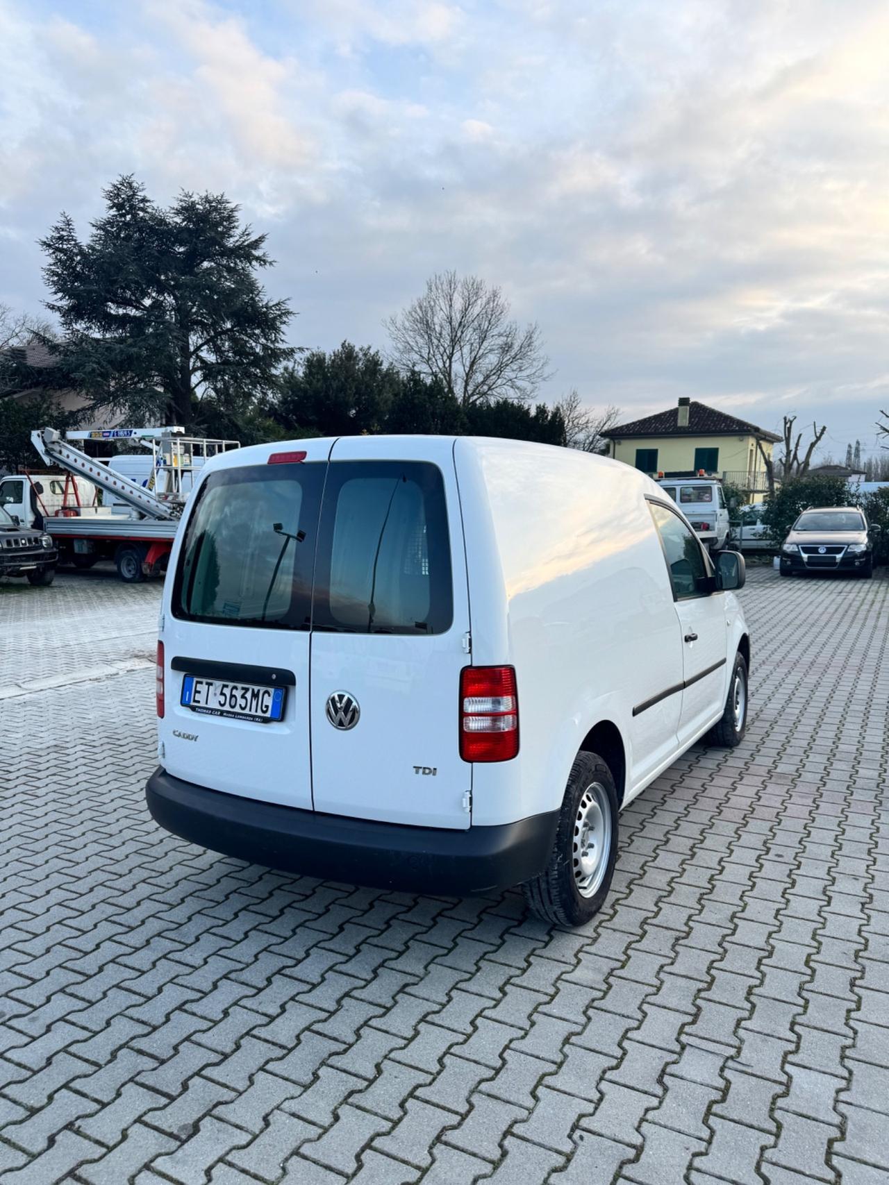 Volkswagen Caddy 1.6 TDI N1