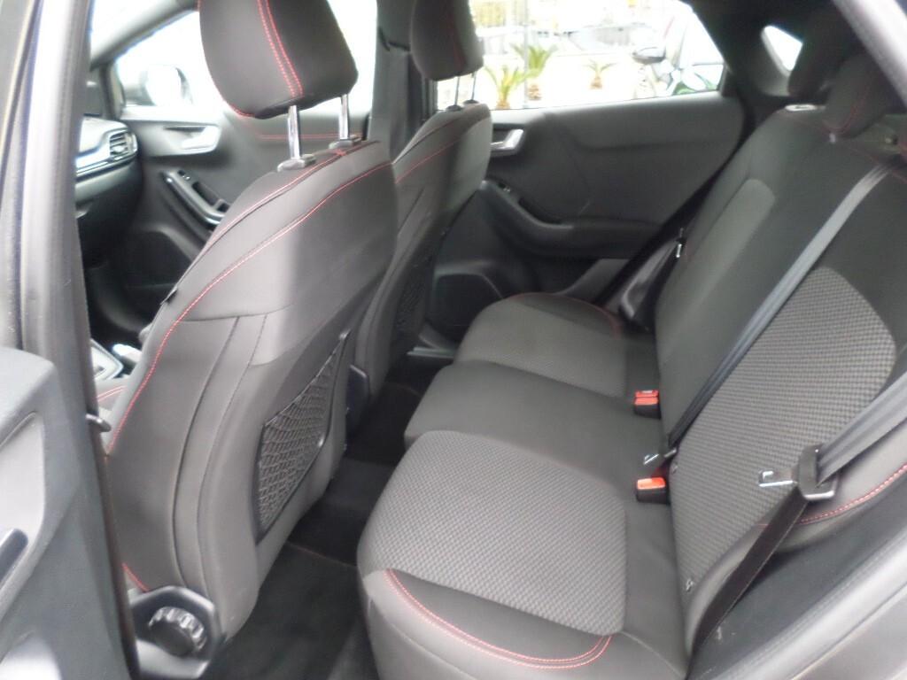 Ford Puma 1.0 EcoBoost 125 STLINE HYBR