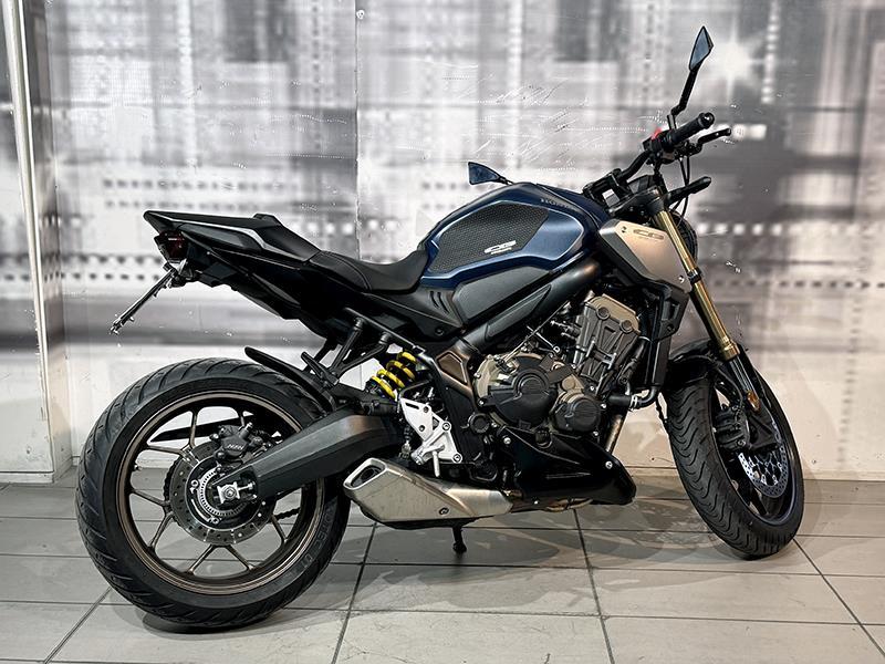 Honda CB 650 R Abs