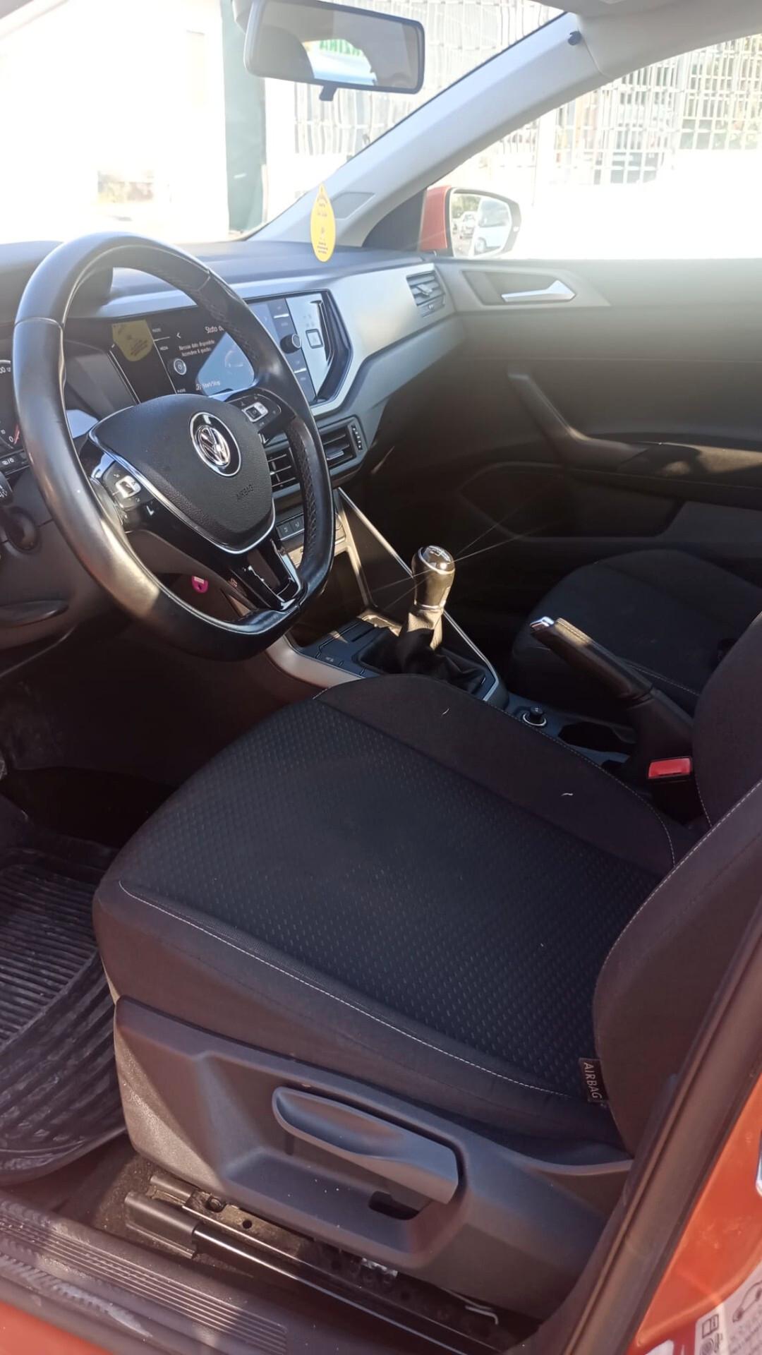 Volkswagen Polo 1.0 MPI 5p. Trendline BlueMotion Technology