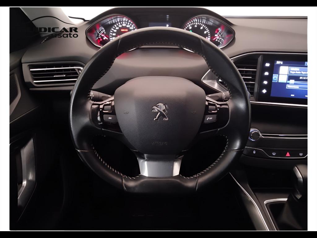 PEUGEOT 308 II 2013 SW - 308 SW 1.2 puretech t Allure s&s 130cv 5p e