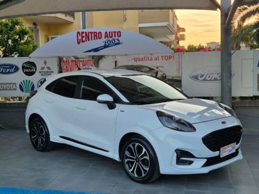 FORD - Puma - 1.0 EcoB. Hyb. 125 ST-Line