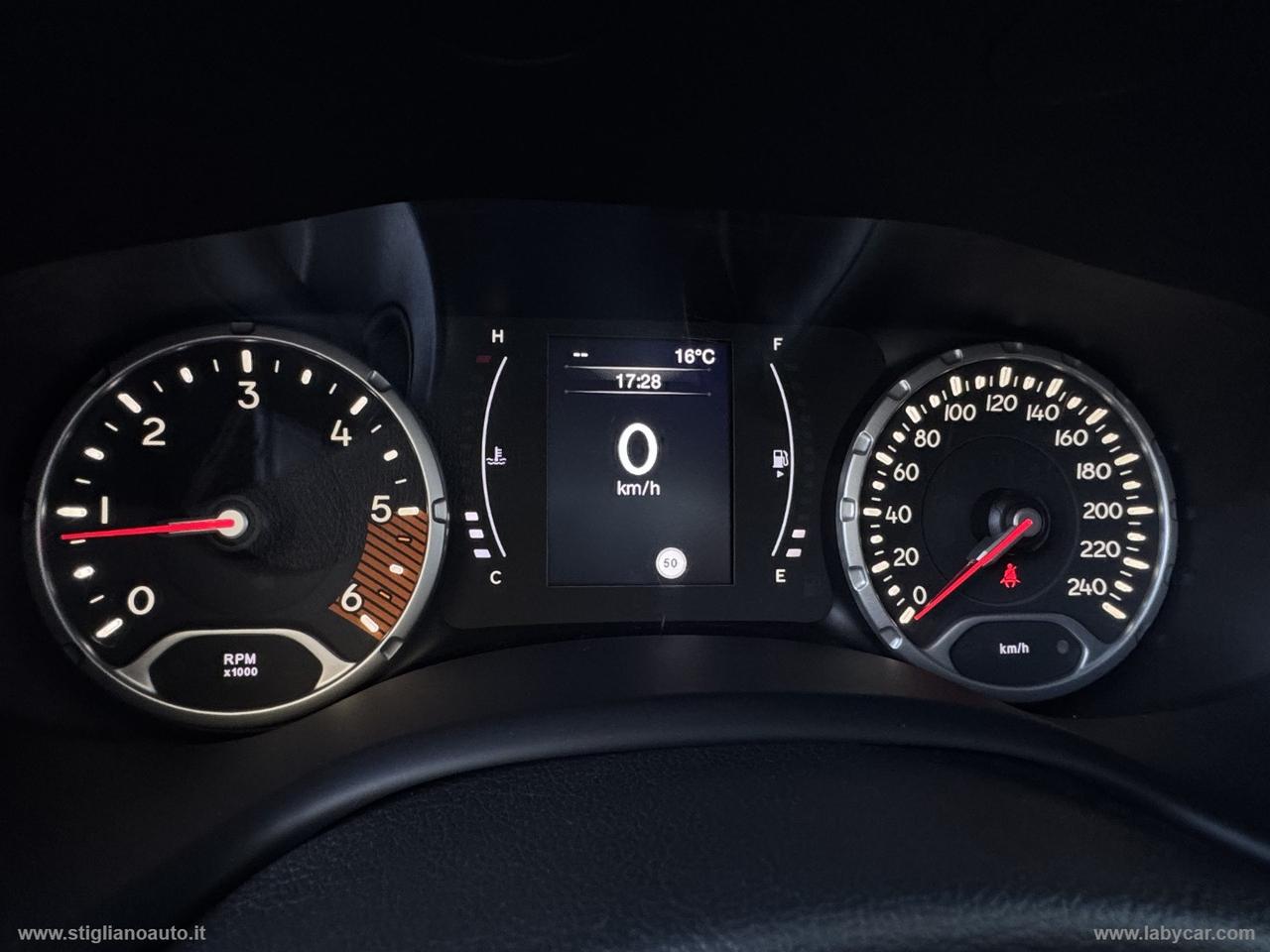 JEEP Renegade 1.6 Mjt 120CV Longitude