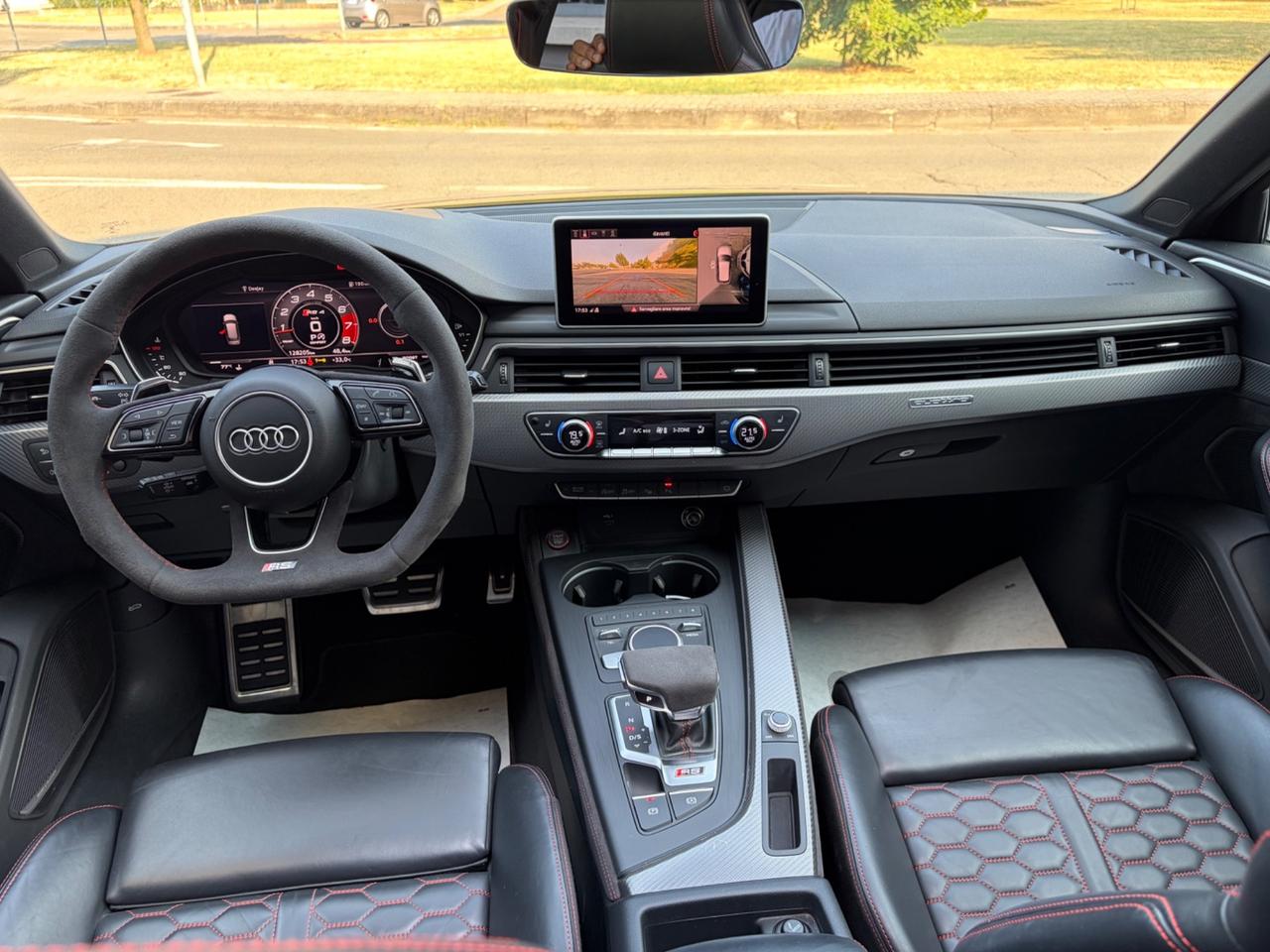 Audi rs4 avant