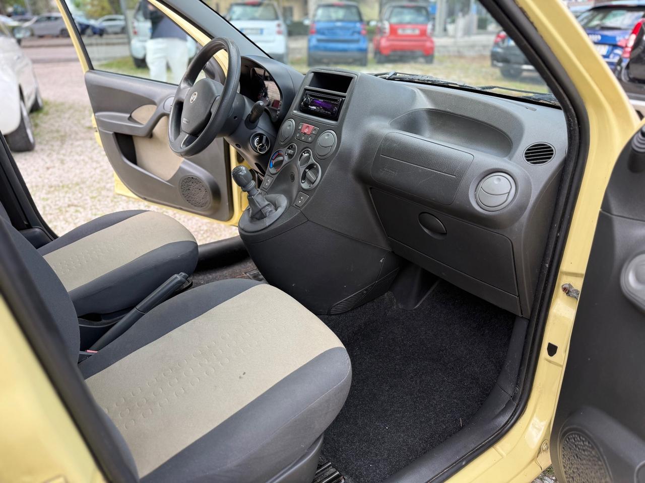 Fiat Panda 1.2 Dynamic Natural Power