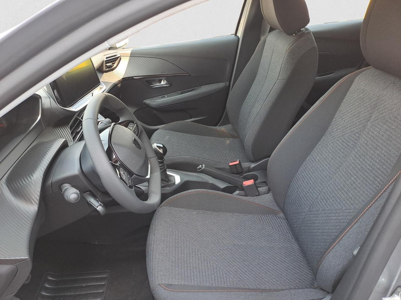 PEUGEOT 208 5P - Style Turbo Benzina 100cv