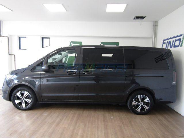 MERCEDES-BENZ Vito Tourer 2.0 119 CDI 190 CV Pro Long 4MATIC 8 POSTI