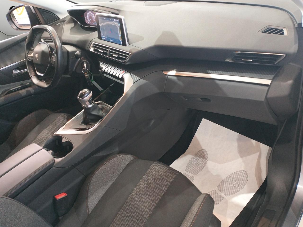 PEUGEOT 3008 1.5 bluehdi Active s&s