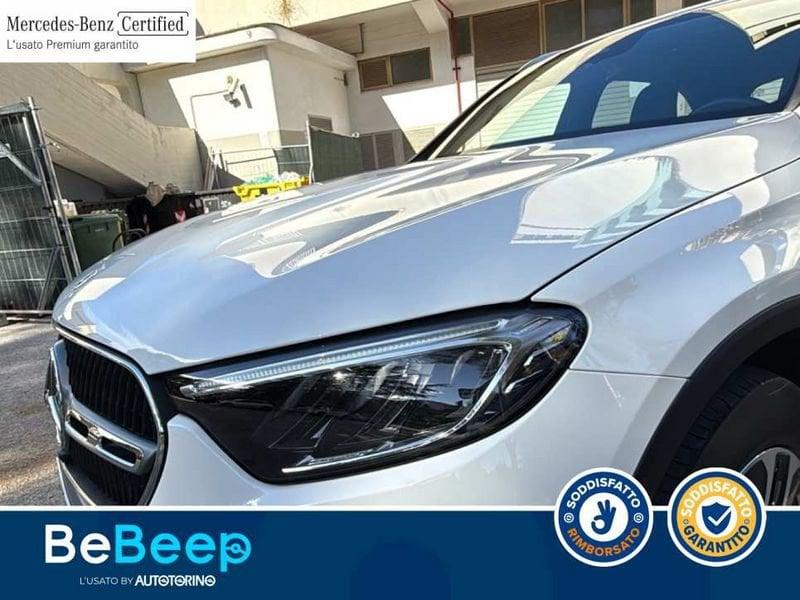 Mercedes-Benz GLC 220 D ADVANCED 4MATIC AUTO