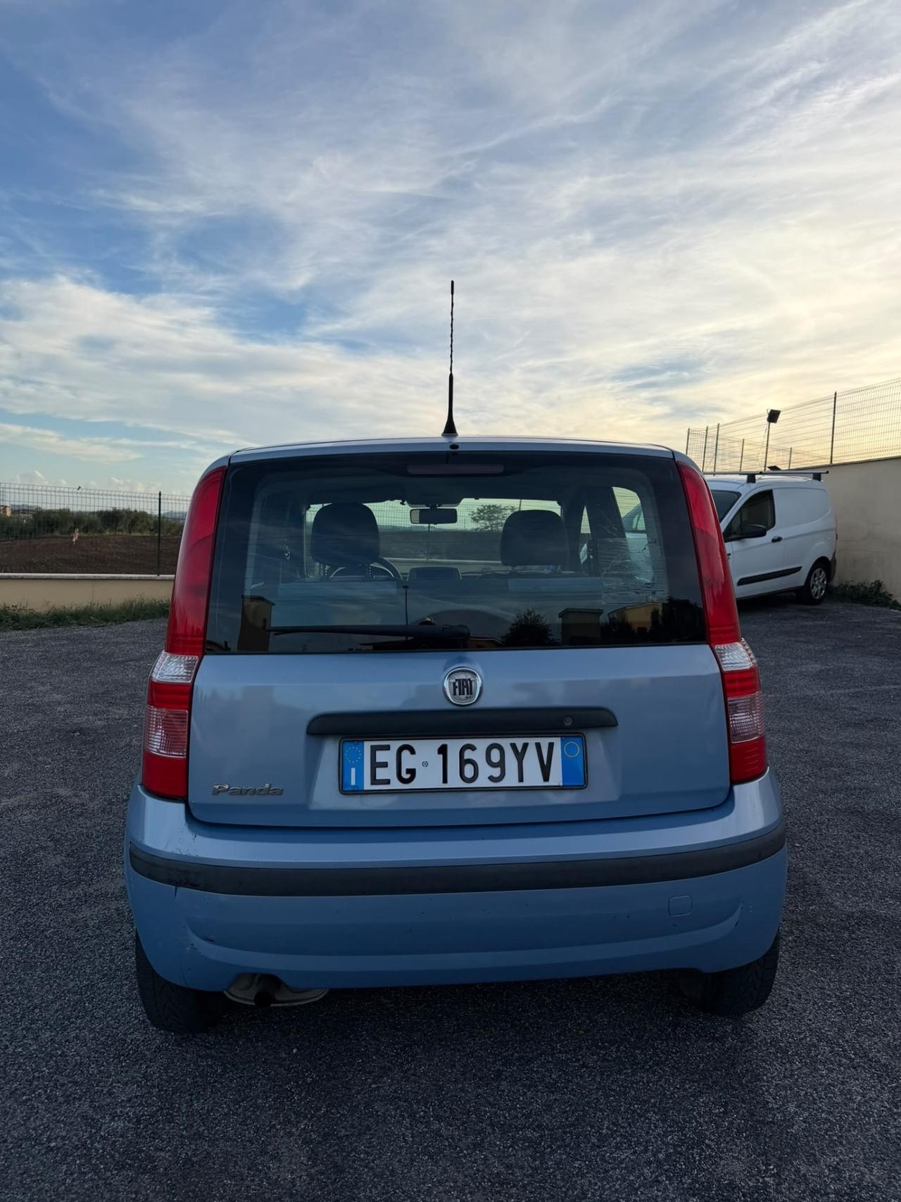 Fiat Panda Pop