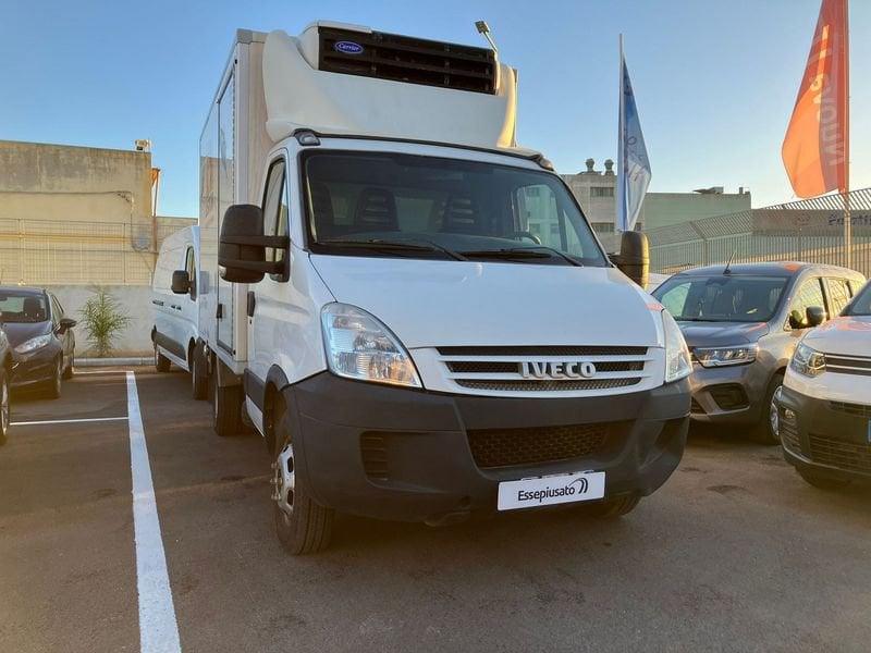 Iveco Daily Daily 35C12DP 2.3 Hpi PM Cab. Furgone isotermico con gruppo frigorifero