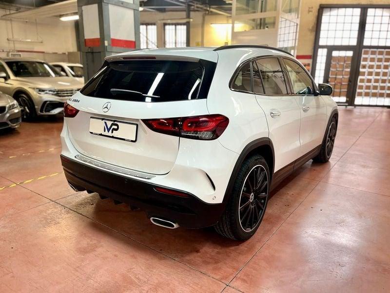 Mercedes-Benz GLA GLA 200 d Automatic Premium AMG