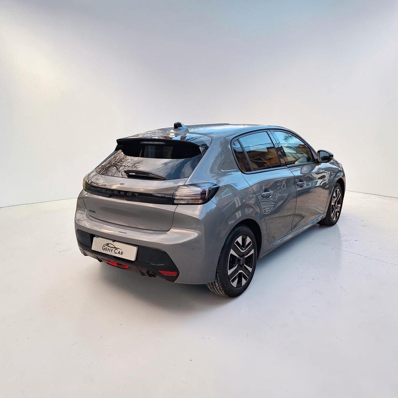 Peugeot 208 1.2 puretech ALLURE s&s 100cv