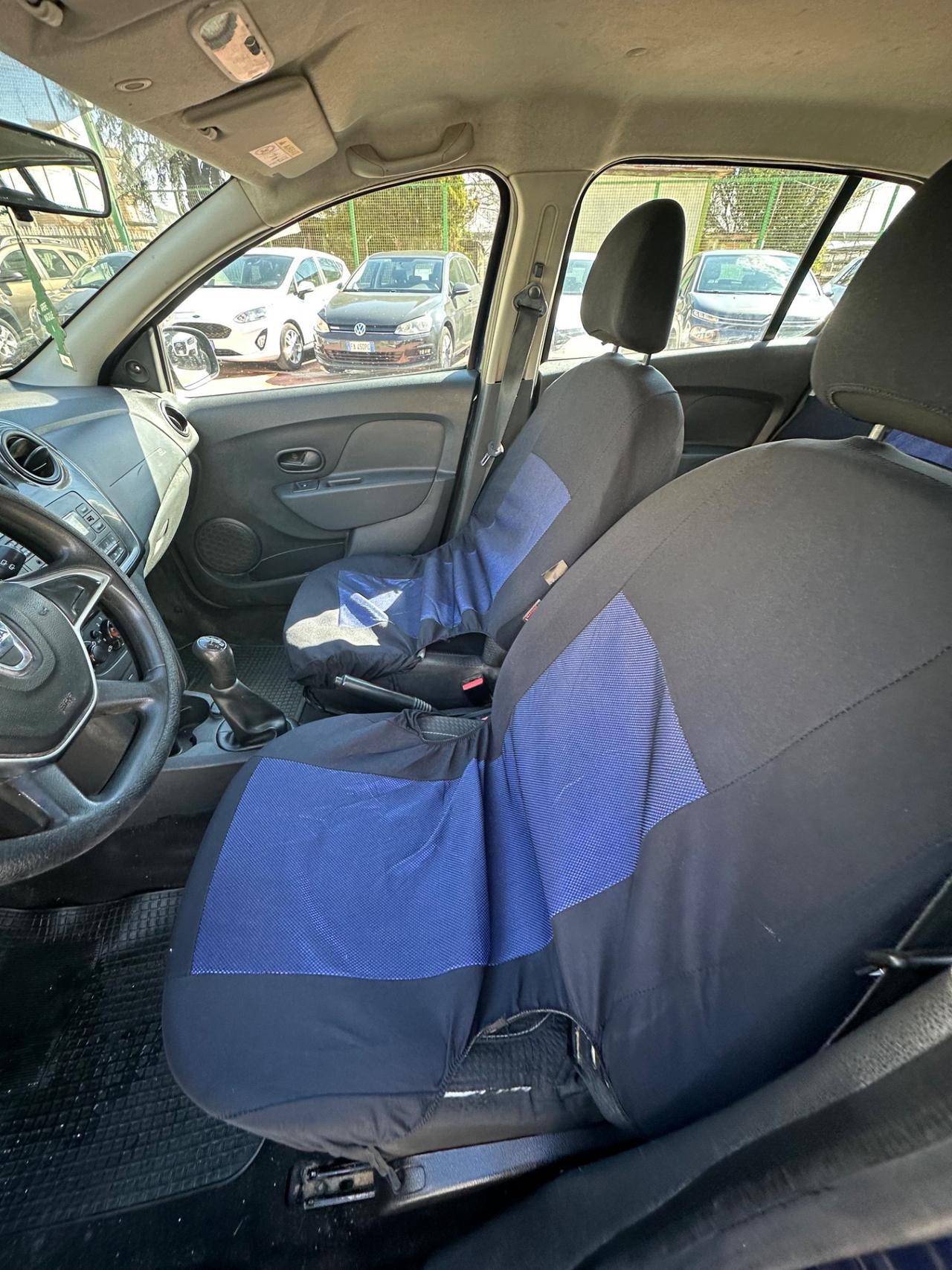 Dacia Sandero 1.5 dCi 8V 75CV Start&Stop Lauréate N1