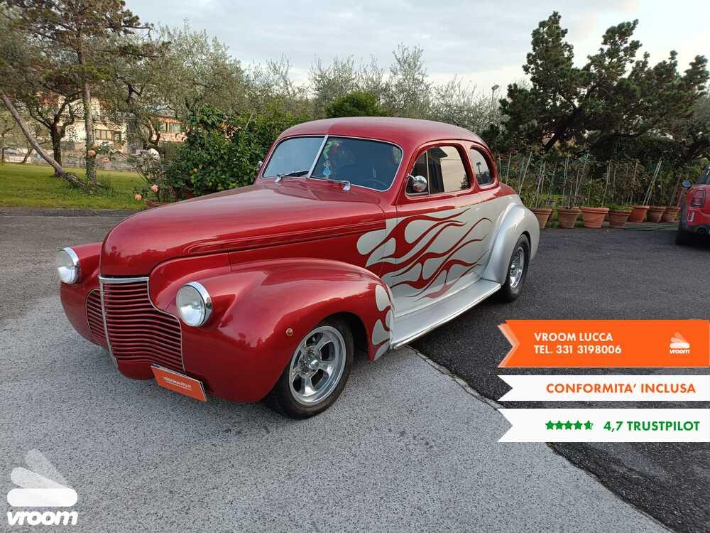 CHEVY DELUXE HOTROAD