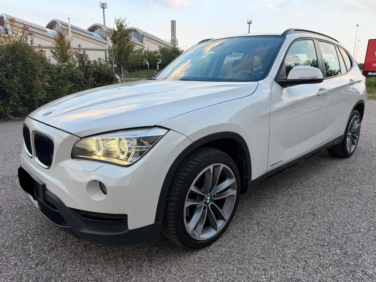 Bmw X1 xDrive20d X Line