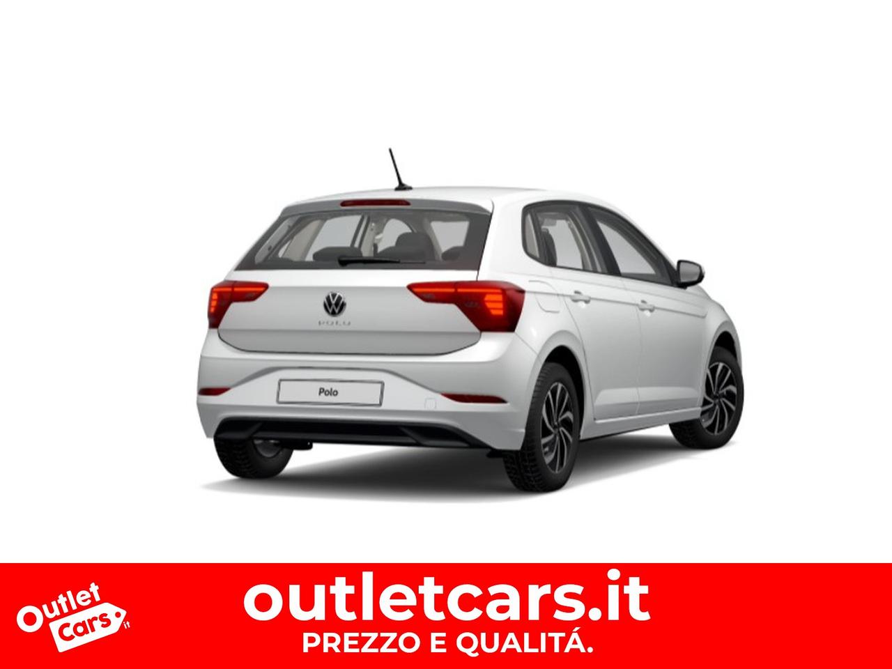 Volkswagen Polo 1.0 evo 80cv
