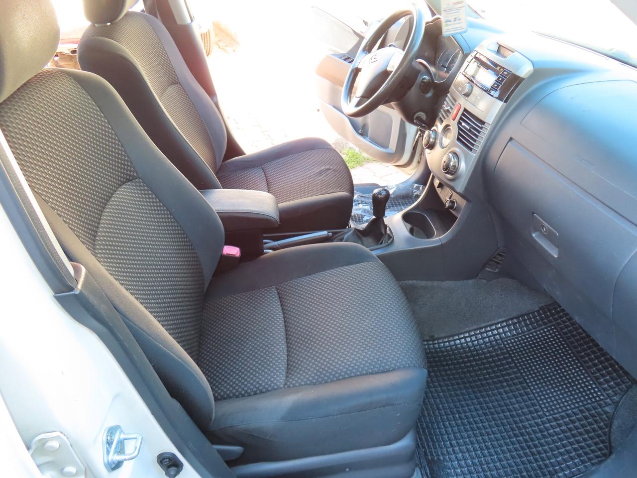 Daihatsu Terios 1.5 BENZ/GPL 4X4 FULL OPTIONAL