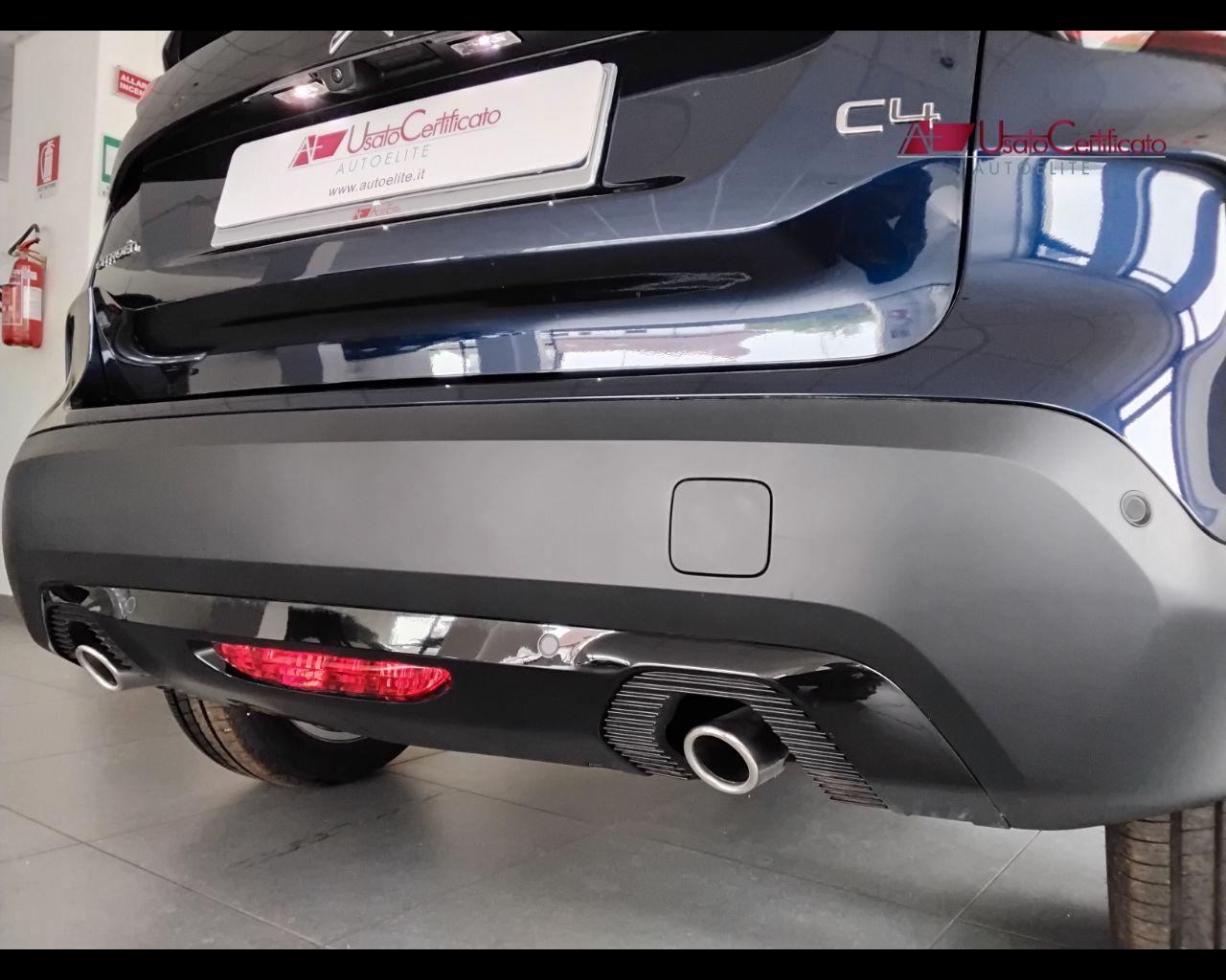 CITROEN C4 PureTech 130 S&S Plus