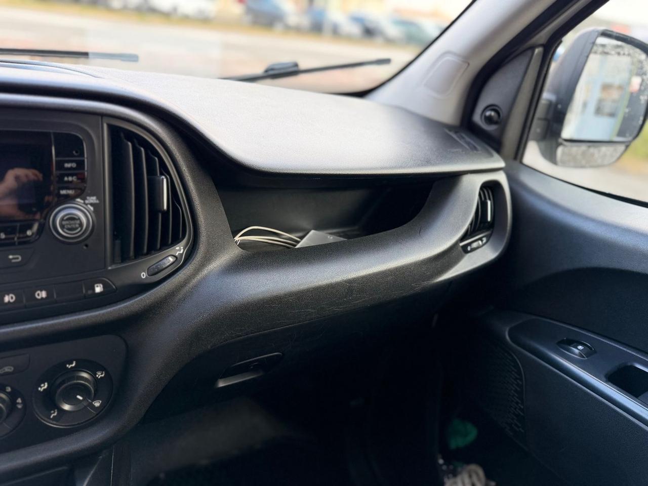 Fiat Doblo SX 1.4 T-Jet Natural Power #7985