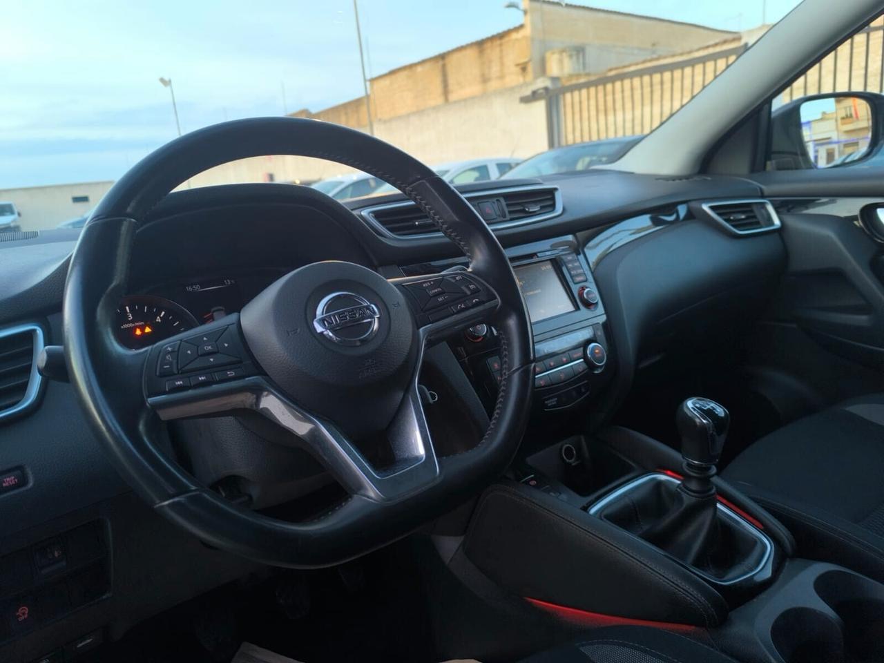 Nissan Qashqai 1.5 dCi 110 CV Business 2018