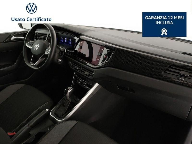 Volkswagen Polo 1.0 tsi Life 95cv dsg