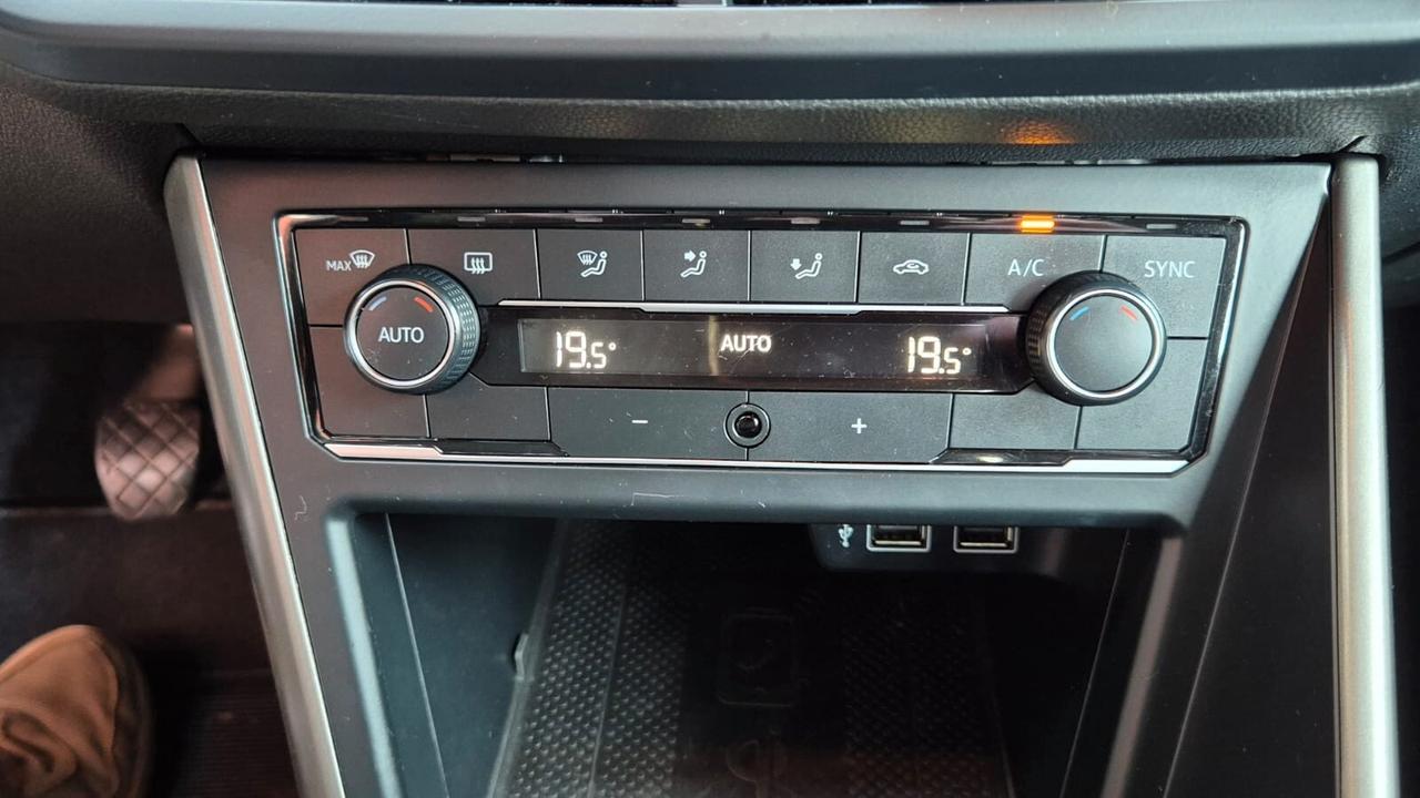 Volkswagen Polo 1.0 EVO 80 CV 5P Sport BM Tech 2019