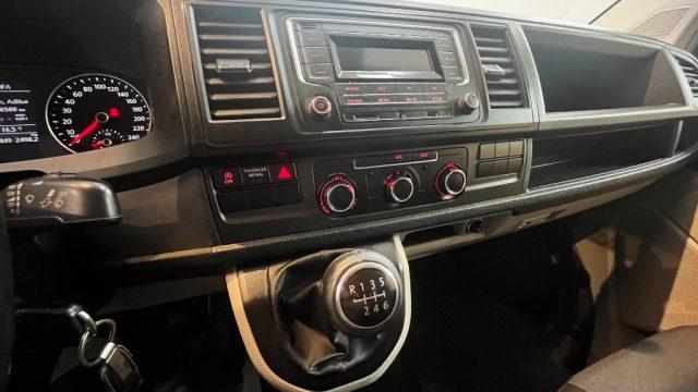 VOLKSWAGEN Transporter 2.0 TDI 150CV PC Furgone - PREZZO FINITO