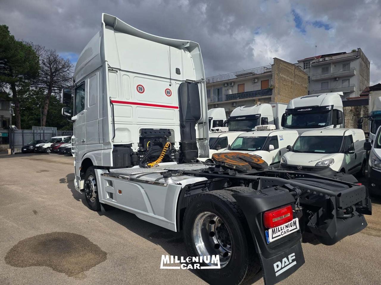DAF XF 480 AUTOM RETARDER 2018
