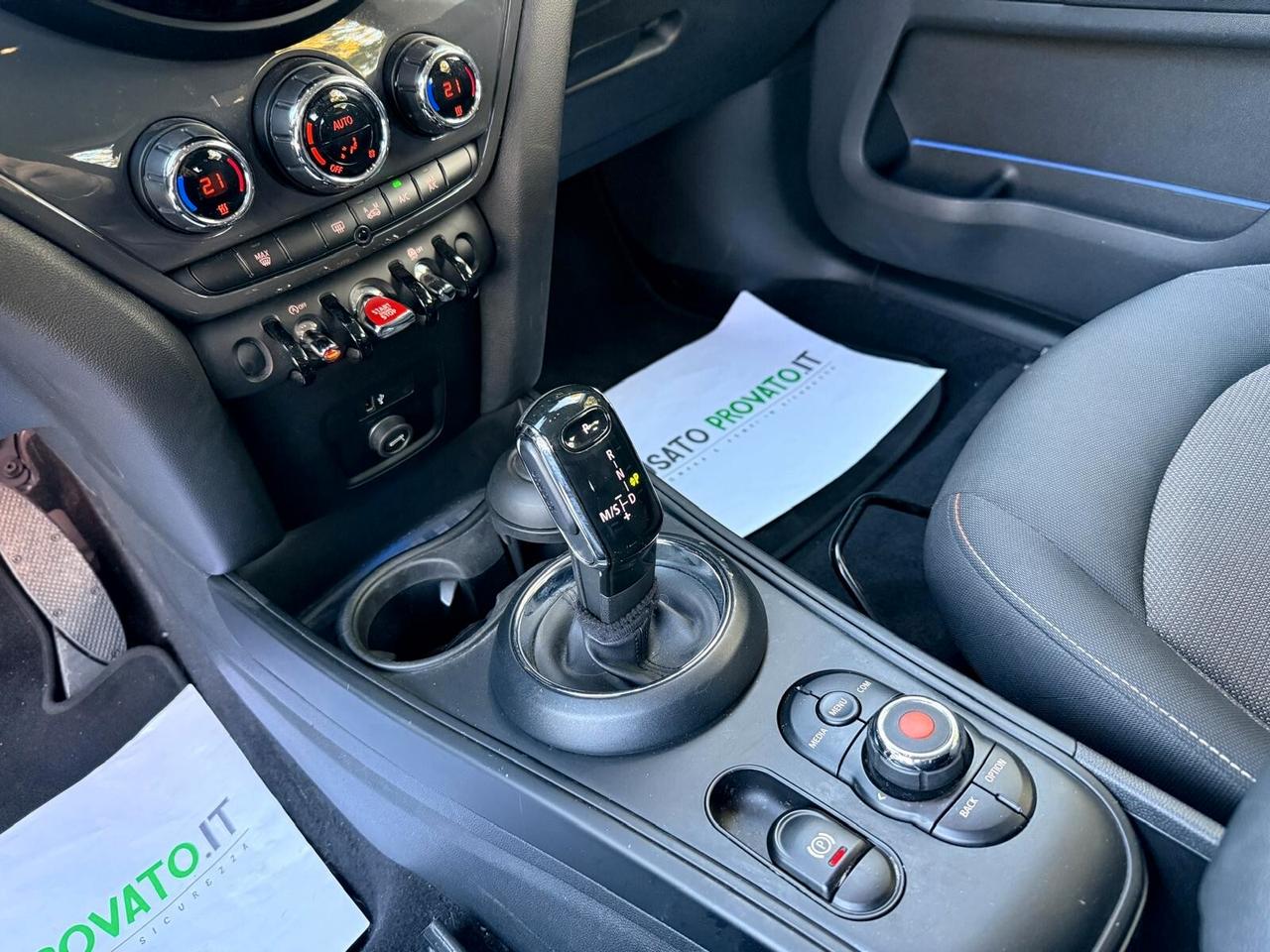 Mini Cooper D Countryman 2.0 Hype automatica