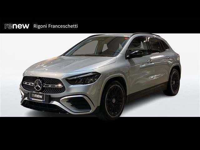 Mercedes-Benz GLA 180 D Progressive Advanced Plus 8G-DCT